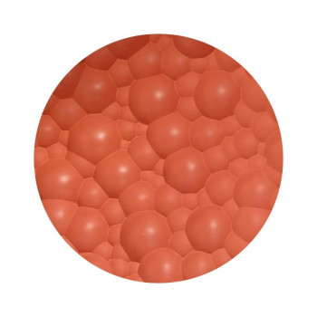 MDC Feuille Structure Bulles - Silicone- 640x420 mm- Pds 3kg